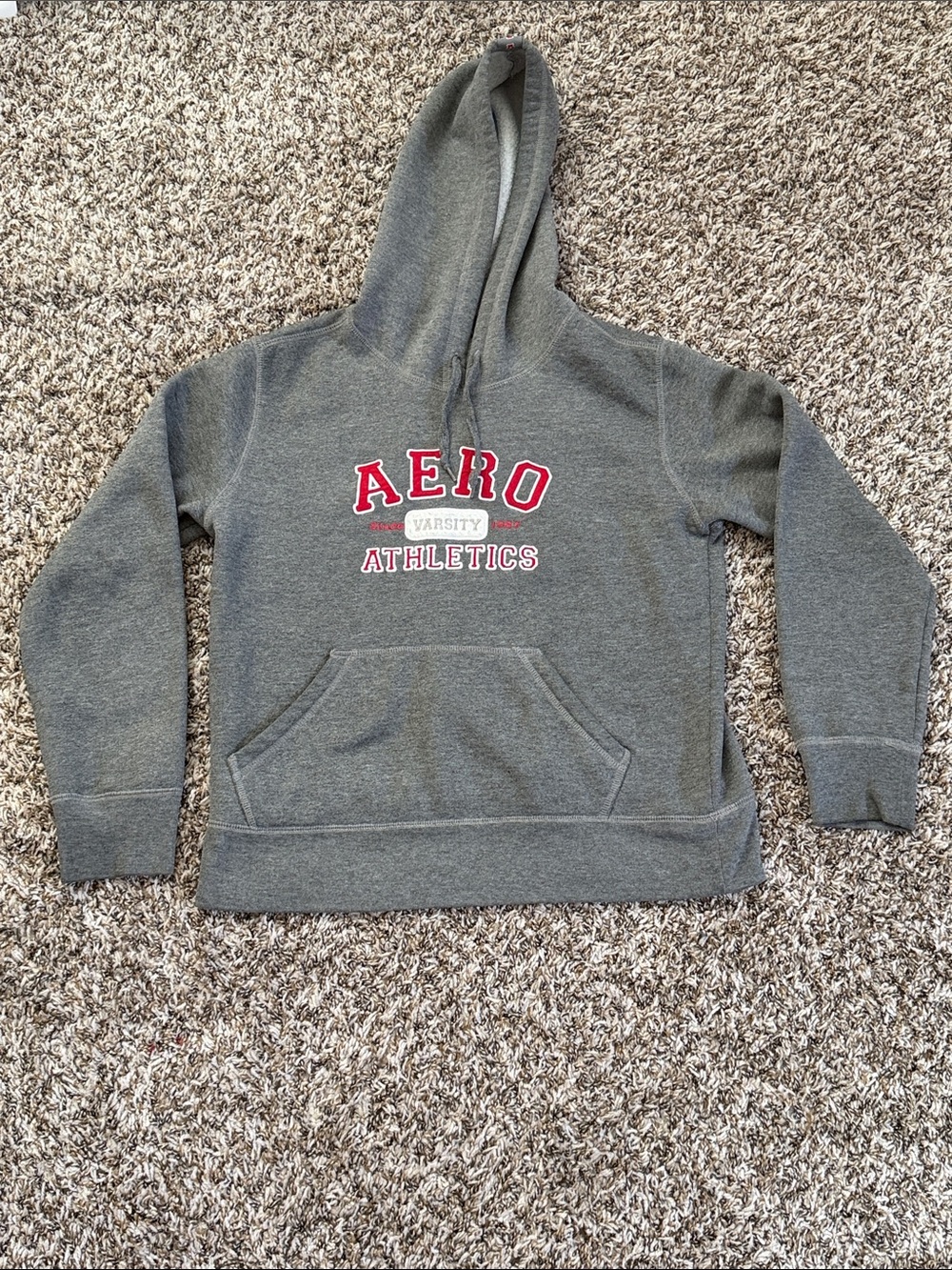 Vintage Aeropostale Men’s Hoodie